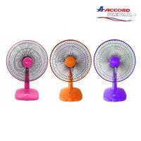 ราคา Accord Prevail PV-1016 พัดลมตั้งโต๊ะ 16 นิ้ว มี 3 สี 1 (27857381273)