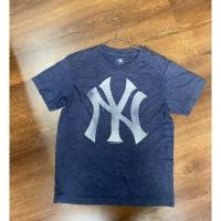ราคา เสื้อยืดวินเทจ แบรนด์MLBแท้ เสื้อยืดมือสอง เสื้อยืดผู้ชายมือสอง ส่งต่อ (24769922799)