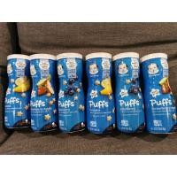 ราคา Gerber Puffs Cereal Snacks ขนมซีเรียลเด็กรูปดาว (11055388989)