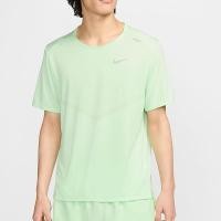 ราคา เสื้อวิ่ง Nike Dri-fit Rise365 “Green Light” ของแท้100% (26974794064)