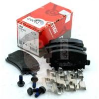 ราคา ผ้าเบรกหลัง TRW (COTEC) : AUDI A6 (4F2) 3.0 Quattro, TDI Quattro '08 (สินค้า TRW แท้ผ่านบริษัทโดยตรง) (7967607600)