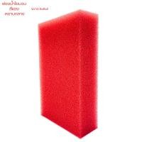 ราคา ฟองน้ำใยบวบสีแดง ขัดซุ้มล้อ ขนาด 5x8x2 ฟองน้ำล้างรถเนื้อนิ่ม ฟองน้ำล้างล้อ เนื้อแน่น ละเอียด หยาบ ฟองน้ำทายางดำ แบบหนา (27279575679)