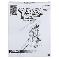 ราคา Marvel Hasbro Collectibles Classic Legends 80Th Anniversary Deadpool ขนาด 6 นิ้ว สินค้าใหม่ สินค้าลิขสิทธิ์แท้ (6308575263)
