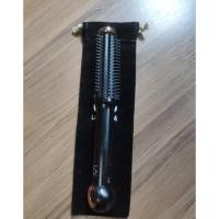 ราคา LESASHA หวีม้วนผมไร้สาย Brush 2 Go ขนาด 20 มม. รุ่น LS1203 มือสอง (4910509027)