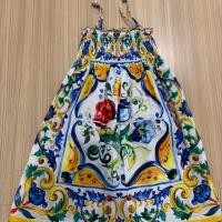 ราคา เดรสDolce&Gabbana แท้ (6607411862)