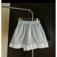 ราคา กางเกงขาสั้น ชายลูกไม้ (44250134774)