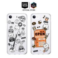 ราคา [เคสกันกระแทก] Casestudi รุ่น Cast Collection - เคสสำหรับ iPhone SE3/SE2/8/7 (15684156411)