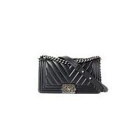 ราคา [CO221207251] Chanel / Boy Chevron Lambskin RHW+[BU221207193] Lv / Palm Springs (18569716779)