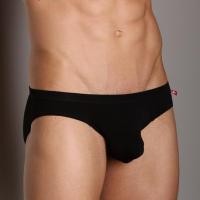 ราคา กางเกงในชาย ANDREW CHRISTIAN NO SHOW BLACK (712988661)