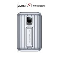 ราคา ALPHA X Power Bank 10000 mAh Magsafe & Watch Charging PD20W (รับประกันศูนย์ 1 ปี) By Jaymart (18879475851)