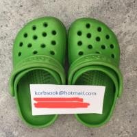 ราคา รองเท้าเด็กcrocs (102947861)