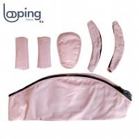 ราคา Canopy Kit Set ชุดหลังคาสีชมพู สำหรับเปลี่ยนสีรถเข็น Looping Squizz (28362904101)