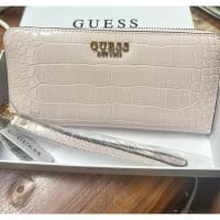 ราคา Guess กระเป๋าสตางค์ผู้หญิง (21086290163)