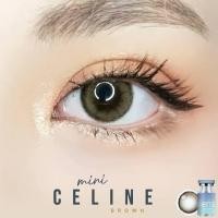 ราคา Contactlense คอนแทคเลนส์ Celine Brown By : ilens (24130004165)