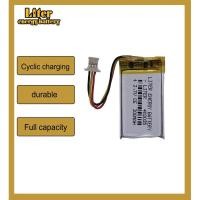 ราคา 1.25 Ultra-thin 3P 402035 300mah 3.7v li-po polymer rechargeable lithium battery (24986101419)