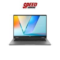 ราคา ASUS VIVOBOOK 14 (TP3407SA-QL727WA) INTEL Ultra 7 258V NOTEBOOK(โน๊ตบุ๊ค) | By Speed Gaming (29534200303)