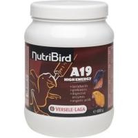 ราคา Nutribird A19HE นูทริเบิร์ด อาหารนกลูกป้อน สูตรไขมันและโปรตีนสูง (800g.) (11440613409)