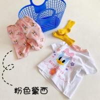 ราคา เซ็ทเสื้อ+กางเกง Disney ลายเดซี่ดั๊ก (10112141738)