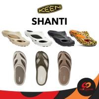 ราคา KEEN SHANTI รองเท้าเท้าแตะ หญิง ชาย น้ำหนักเบา (24711893286)