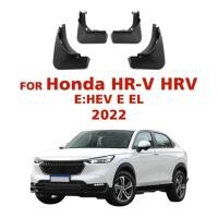 ราคา รถ Mudflaps สําหรับ Honda HR-V HRV E EL RS 2022-2024 Splash Guards Mudguards รถอุปกรณ์เสริม (29986379615)