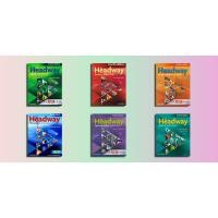 ราคา แบบฝึกหัด/ หนังสือเรียน| New Headway 4th ED Intermediate : Student's Book |Oxford (25692557384)
