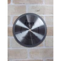 ราคา IMAX ใบเลื่อยวงเดือน 8 นิ้ว 100 ฟัน ตัด อะครีลิค, อะลูมิเนียม, แผ่นโลหะ ใช้สำหรับ โต๊ะเลื่อยวงเดือน (6248273925)