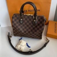 ราคา New LV Speedy Ban Damier Size25 Dc20 (2360011391)