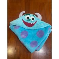 ราคา Disney Monster inc. Sally Mike มอเตอร์อิงค์ แซลลี่ ไมค์ ผ้าห่ม คลุมหัว ขนนุ่ม งานลิขสิทธิ์ ของแท้ ผ้าห่มเด็ก (22367448789)
