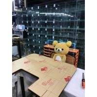 ราคา ฉากกั้นอะคริลิคหนา4มิลสูง60cmกว้าง80cmราคาพิเศษ690บาทเท่านั้น (5340364673)