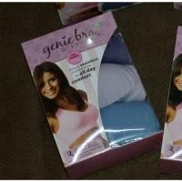 ราคา GENIE BRA รุ่น Genie Antibac Bra Size LL/XL (22687419484)