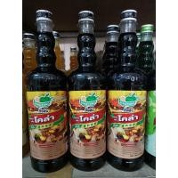 ราคา น้ำโคล่า น้ำผลไม้ติ่งฟง ไซรัปเข้มข้น 760ml (25552046775)