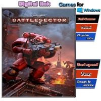 ราคา Warhammer 40000 Battlesector เกม PC Game คอมพิวเตอร์ USB เสียบเล่นได้เลย (26159264909)