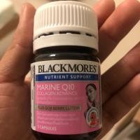 ราคา Blackmores marine Q10 : 5เม็ด (2204170305)