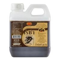 ราคา ROZA โรซ่า ซอสพริกไทยดำ 1,000 กรัม (22154665779)