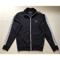 ราคา เสื้อแจ็กเก็ตแขนยาว fred perry แถบข้างวินเทจ (4760425461)