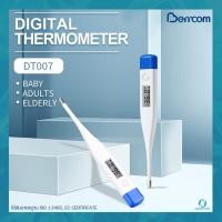 ราคา [ของแท้] ปรอทวัดไข้แบบดิจิตอล แม่นยำสูง ปรอทวัดไข้ Digital Thermometer ยี่ห้อ Berrcom รุ่น DT007 (21447355714)