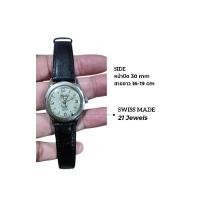 ราคา นาฬิกาวินเทจ ระบบไขลาน Ogival มือสอง Swiss Made (27386085060)