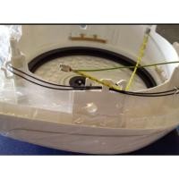 ราคา อะไหล่เเท้/ชุดฝาพร้อมซิลหม้อToshiba/F12161000026510/รุ่น RC-T10DR1 (40254143375)