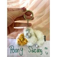 ราคา พวงกุญแจKIPLING ROYAL MONKEY ( KATE & BABY MONKEY ) (24261805946)