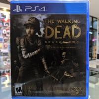 ราคา (ภาษาอังกฤษ) มือ1 The Walking Dead Season Two แผ่นเกม PS4 แผ่นPS4 (A TellTale Game Series Tell Tale Series) (6429943697)