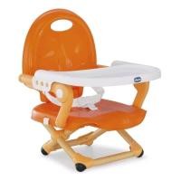 ราคา **สินค้ามือสอง** Chicco Pocket Snack Booster Seat เก้าอี้กินข้าวเด็กพกพา (24577654120)