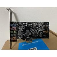 ราคา Creative Sound Blaster FX PCle 5.1 sound card ซาวด์การ์ด (8602384542)
