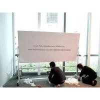 ราคา ส่งฟรี กระดานไวท์บอร์ดล้อเลื่อนขนาด 120*240 ซม.ธรรมดา ทักแชทแจ้งเบอร์โทรก่อนสั่งนะคะเพราะส่งขนส่งนอกระบบค่ะ (25182708111)