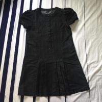 ราคา เดรสทรงเอ แขนตุ๊กตา JASPAL ทรงน่ารัก ใส่ทำงานเก๋สุด (2372652444)