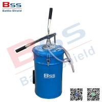 ราคา ถังเติมน้ำมันเกียร์มือโยก ถังเติมน้ำมันเกียร์ ขนาด 25 ลิตร ถังหนา (19830760475)