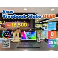 ราคา Asus VIVOBOOK Slate OLED T3300KA Touch Screen มีกล้อง หน้า หลัง สภาพสวยพร้อมใช้งาน (28451607569)