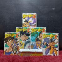ราคา หนังสือการ์ตูนเรื่อง:Dragonball Z ชุด 1-10 เล่ม z1344 (28778777731)