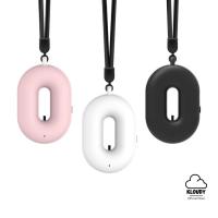 ราคา เครื่องฟอกอากาศพกพา Portable Necklace Air Purifier เครื่องฟอกอากาศห้อยคอและคล้องคอ กรองอากาศ PM2.5 กันฝุ่นและเชื้อโรค (25025900979)