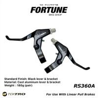 ราคา ส่งจาก กทม.✨TEKTRO - ชุดมือเบรค RS-360A✨ (9883293684)