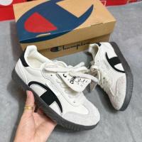 ราคา Champion Essentials Champ T-Trainer รองเท้าผ้าใบ สีครีม/ดํา (28229071520)